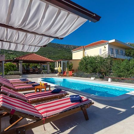 Villa Oliva Kaštela Εξωτερικό φωτογραφία