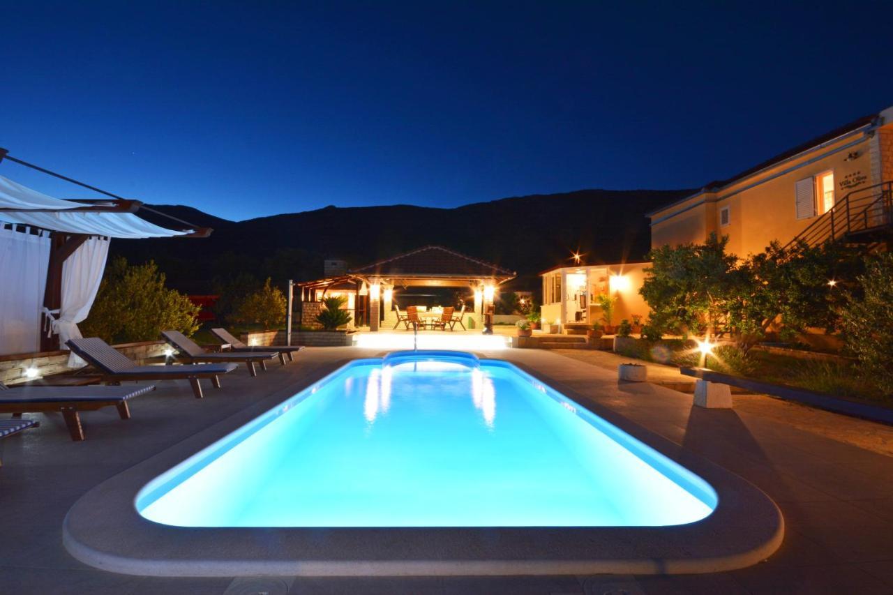 Villa Oliva Kaštela Εξωτερικό φωτογραφία