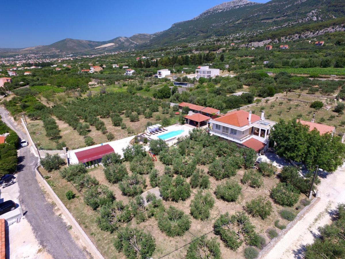 Villa Oliva Kaštela Εξωτερικό φωτογραφία