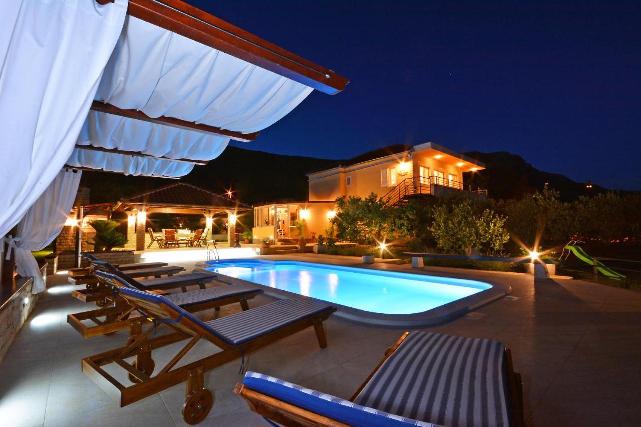 Villa Oliva Kaštela Εξωτερικό φωτογραφία