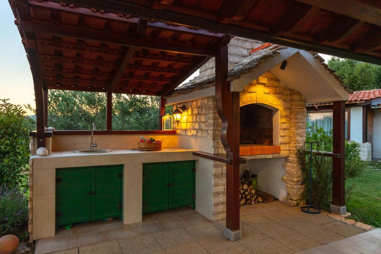 Villa Oliva Kaštela Εξωτερικό φωτογραφία