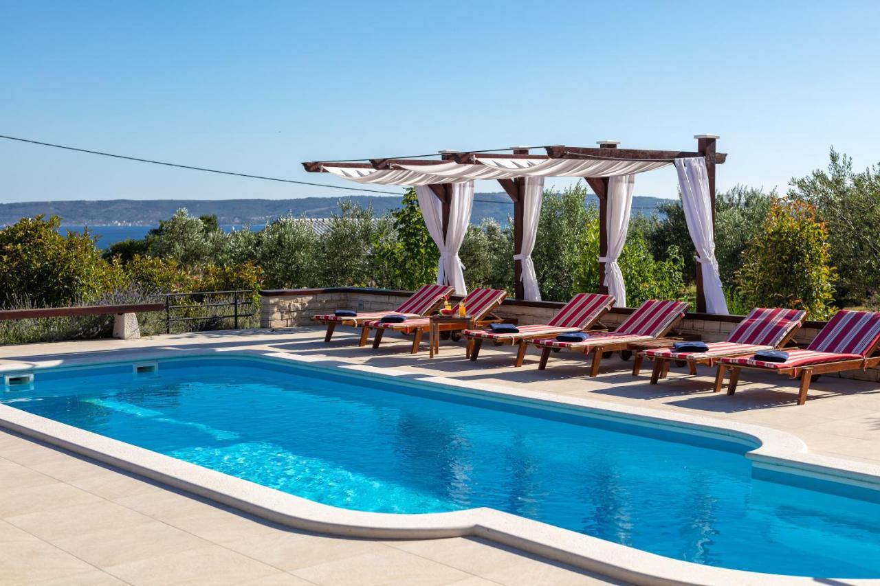 Villa Oliva Kaštela Εξωτερικό φωτογραφία