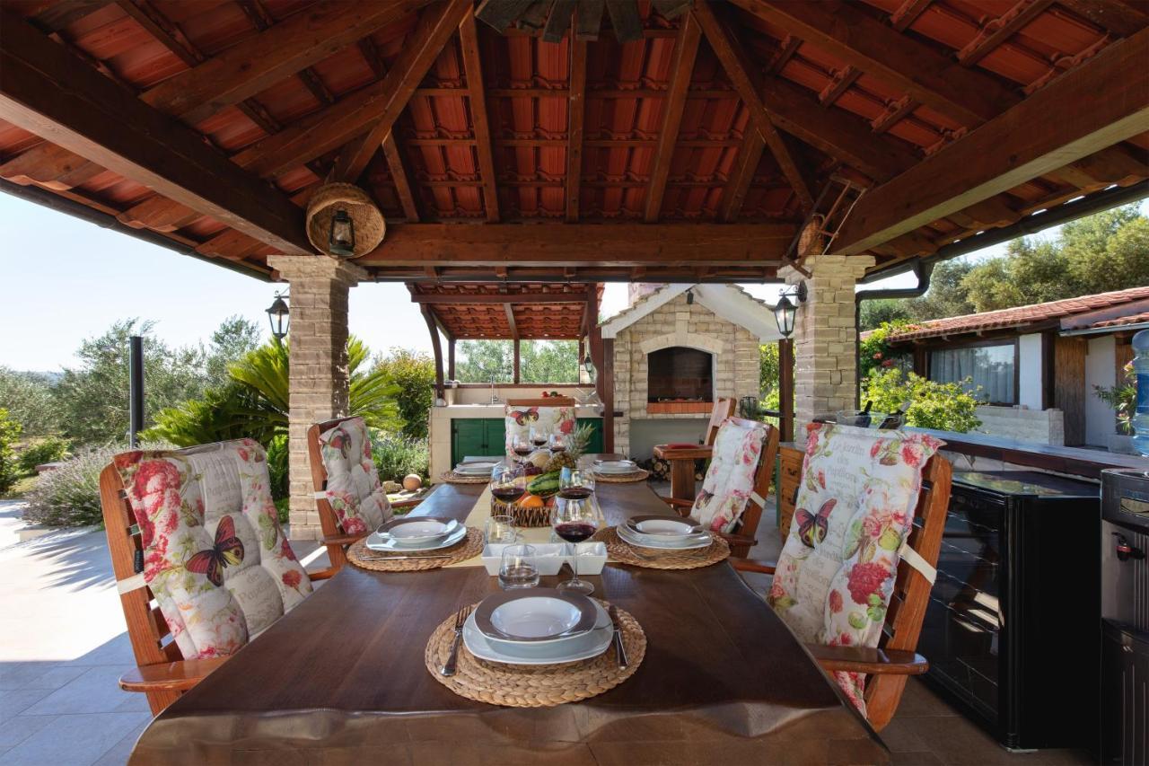 Villa Oliva Kaštela Εξωτερικό φωτογραφία